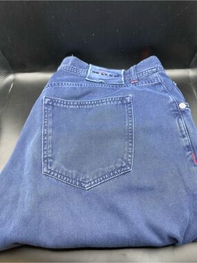 Kiton Stretch True Blue Denim US36